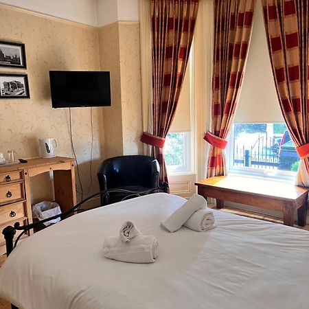 Beech Mount Grove Suites Ливърпул Екстериор снимка