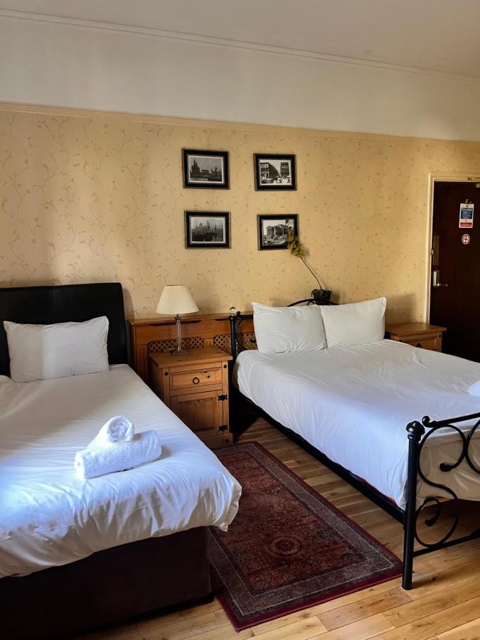 Beech Mount Grove Suites Ливърпул Екстериор снимка
