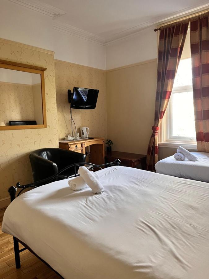 Beech Mount Grove Suites Ливърпул Екстериор снимка