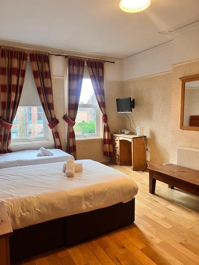 Beech Mount Grove Suites Ливърпул Екстериор снимка