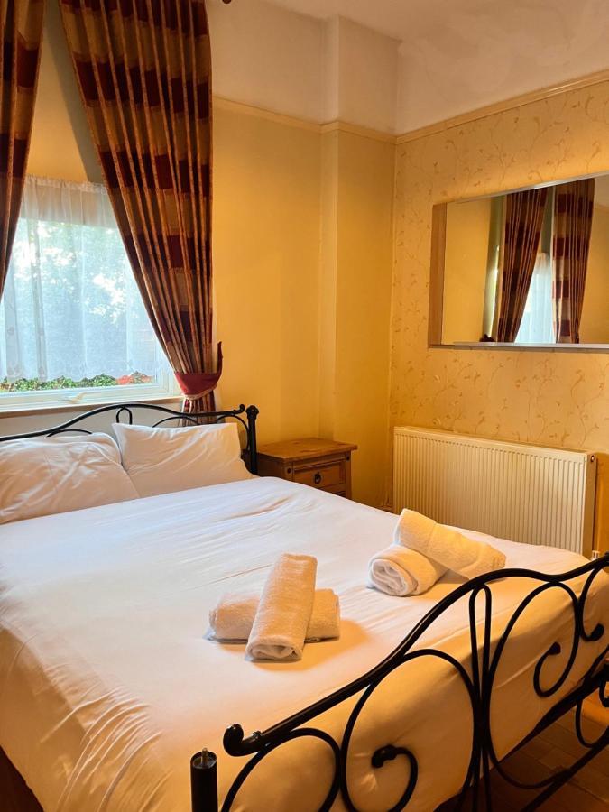 Beech Mount Grove Suites Ливърпул Екстериор снимка